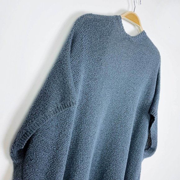 ⚡️SOLD⚡️ aritzia community iconic knit cape - size xxs - Picture 5 of 6